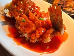 -吴越荣记·苏州菜·松鼠桂鱼(娄门景区店)