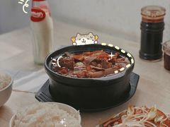 牛杂砂锅-赵家牛肉砂锅(台西三路店)