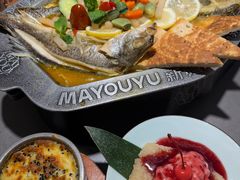 -马有鱼·馕坑烤全鱼(美美2店)