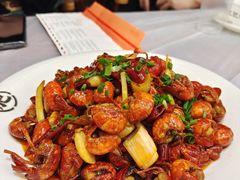 全味虾球-肥肥虾庄·金牌油焖大虾(汉口城市广场店)