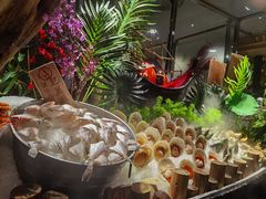 -喜庭海鲜自助(来福士店)