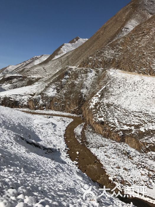 俄博岭垭口图片 - 第6张