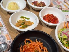 -本家韩国烤肉(青岛万象城店)