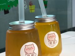 -猪盟咖啡店(玖洲道店)