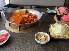 -湊湊火锅·茶憩(和平大悦城店)