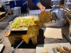 -很久以前羊肉串(南京路第一百货店)