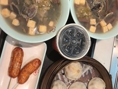 -回味鸭血粉丝汤(京新广场店)