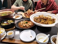 -情妹耙泥鳅·江湖川菜(科华店)