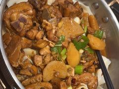 -西部马华清真兰州牛肉面·烧烤夜市(三里河店)