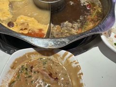 -佰人王串串香火锅(洋珠巷店)