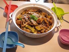 牛蛙拌面-友达面馆(二七南路店)