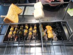-白玉·朝鲜族烤串(南山店)
