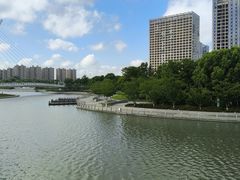 -映月湖中央公园