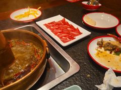 -京元盛铜锅涮肉(上海总店)