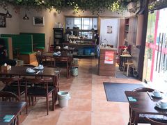 大堂-塔里木的羊·新疆特色餐厅(钱湖北路店)