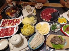 -牛品荟牛肉火锅(新城广场店)
