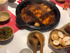 -麻辣无情重庆老火锅(桐庐店)