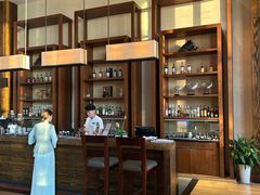 -千岛湖洲际度假酒店·逸廊大堂吧