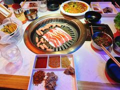 -杨记齐齐哈尔烤肉(总店)