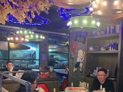 大堂-忆3毛烧烤美食城(龙塘直营店)