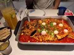 -三江源活鱼现烤(维多利摩尔城店)