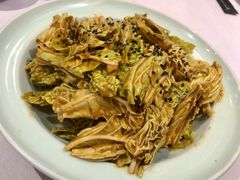 乾隆白菜-味+新京宴·烤鸭·北京菜(创意谷店)