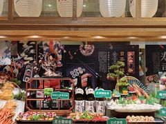 -亚马逊蒸汽活海鲜自助(LCM置汇旭辉广场店)