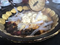 -木火铁锅炖活鱼(赤城分店)