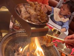 -西塔老太太泥炉烤肉(苏州大悦城店)