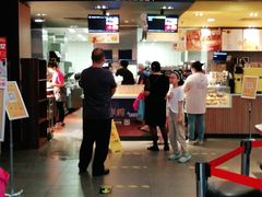 -麦当劳(欢乐谷店)