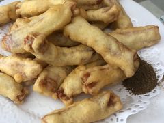 干炸里脊-华春餐馆(鱼山路店)