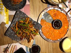 -冰川延边料理·炭烤串(原小木屋店)