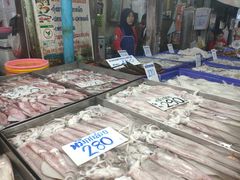 -兰坡海鲜市场