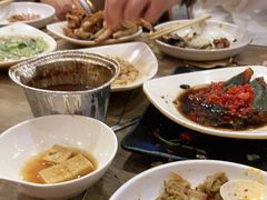 -宝记烧烤·碳锅羊肉·羊蝎子火锅·夜食社(文体路创始店)