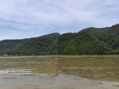 -严子陵钓台(富春江小三峡)