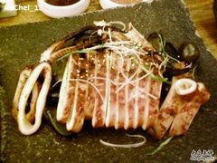 烤鱿鱼-萨拉伯尔(燕莎友谊商城店)