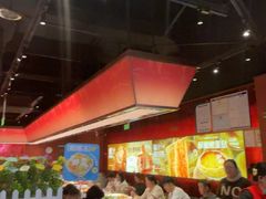 -龍歌自助小火锅(雨花台江南虹悦城店)