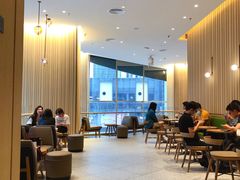 大堂-星巴克臻选(深圳卓悦中心店)