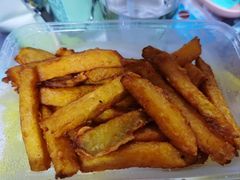 甘梅地瓜条-黄记潮汕甜汤(贝底田坊店)