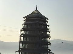 -暖泉古镇
