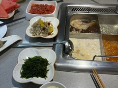 -海底捞火锅(大唐店)