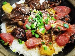 -红星光发煲仔饭(大石街店)