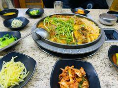 -真利味·脊骨火锅·正宗韩国料理(韩乐坊店)