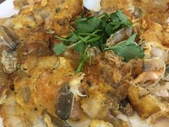 银屏蚝烙-百年银屏蚝烙·潮汕菜·非遗(乐山店)