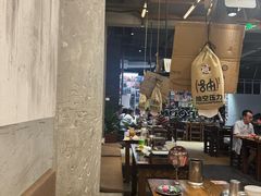 -破店肥哈·东北烧烤·夜宵(南山保利店)
