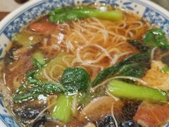 -天龙宝严素食馆(大兴善寺店)
