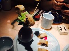 -桂满陇·蟹黄小笼汤包(中山公园店)