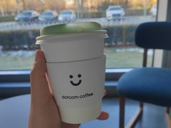 -dotcom coffee古点咖啡(致真大厦店)