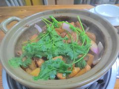 -奇味鸡煲(麦地店)