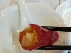 金莎鲜虾红米肠-点都德(汇盈广场店)